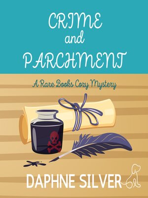 cover image of Crime and Parchment